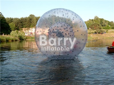 Customized New Products Large Zorbing Ball /Water Zorb Ball For Pool BY-Ball-038